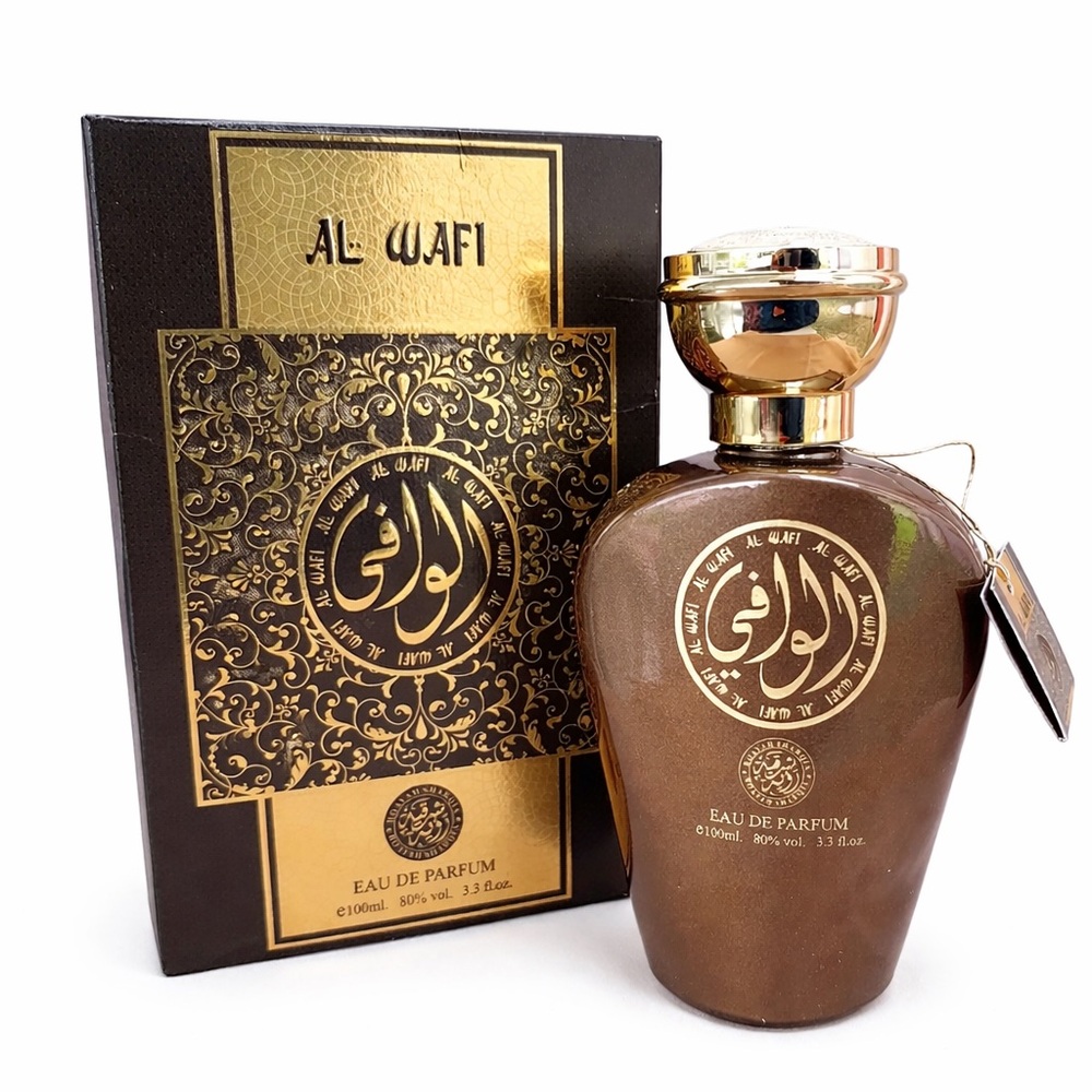 Al wafi unisex 100 ml 3.3 fl oz